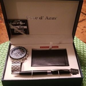 Men's Cote d' Azur Gift Set